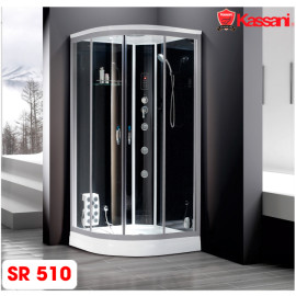 BỒN TẮM XÔNG HƠI ƯỚT KASSANI SR510